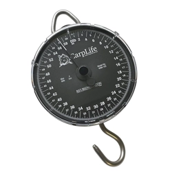 CarpLife Carp Scales & Pouch 60lb